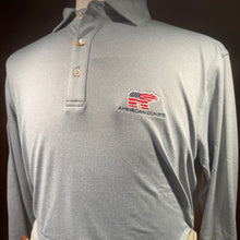 Load image into Gallery viewer, Peter Millar Lyons Long Sleeve Polo