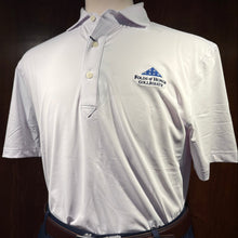 Load image into Gallery viewer, Turtleson Solid Performance Polo - FOH Collegiate