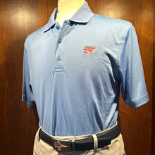 Load image into Gallery viewer, Ahead Fairway Solid Polo