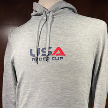 Load image into Gallery viewer, RLX U.S. Ryder Cup Waffle Hoodie