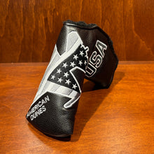 Load image into Gallery viewer, AM&E "B.A.J." Putter Cover with Magnet Closure - Standard Size