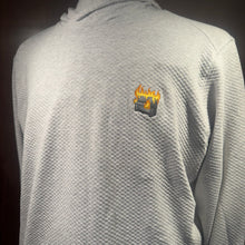 Load image into Gallery viewer, Turtleson Bellfield "Burning Piano" Hoodie