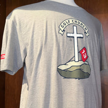 Load image into Gallery viewer, American Dunes “GOLF CHURCH” Crew Neck T-Shirt by T|Tycoon