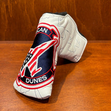 Load image into Gallery viewer, AM&E "Fighter Patch" w/ F16 Stitch Putter Cover w/ Magnet Closure - Standard Size