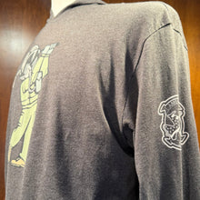 Load image into Gallery viewer, American Dunes “NOONAN” Long Sleeve Hooded-T by T|Tycoon