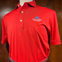 Load image into Gallery viewer, Turtleson Solid Performance Polo - FOH Collegiate