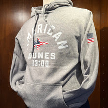 Load image into Gallery viewer, League "Block Text 13:00" Hoodie