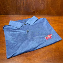 Load image into Gallery viewer, Nicklaus Tonal Two-Color Solid Polo