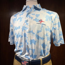 Load image into Gallery viewer, Bobby Jones Performance Armed Forces Camo Print