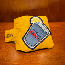 Load image into Gallery viewer, Winston Collection "CAVU Transfusion" Mallet Putter Cover