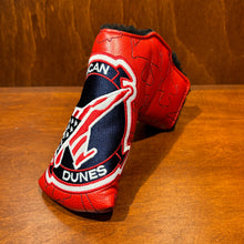 Load image into Gallery viewer, AM&E "Fighter Patch" w/ F16 Stitch Putter Cover w/ Magnet Closure - Standard Size