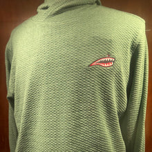 Load image into Gallery viewer, Turtleson Bellfield "P-40 Mouth" Hoodie