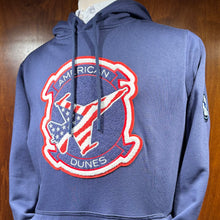 Load image into Gallery viewer, Levelwear Podium "Fighter Patch" Hooded Sweatshirt