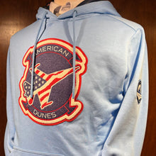 Load image into Gallery viewer, Levelwear Podium "Fighter Patch" Hooded Sweatshirt