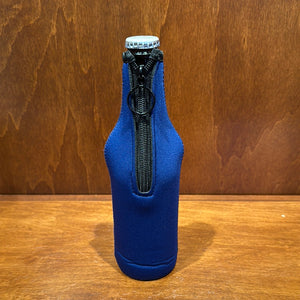 CMC Bottle Koozie (Navy Blue)