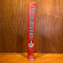Load image into Gallery viewer, Winston Alignment Stick Cover "UNAPOLOGETIC"