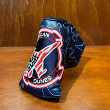 Load image into Gallery viewer, AM&E "Fighter Patch" w/ F16 Stitch Putter Cover with Magnet Closure - Mid Mallet Size