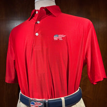 Load image into Gallery viewer, Nicklaus Solid Stripe Polo