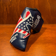 Load image into Gallery viewer, AM&E "B.A.J." Putter Cover with Magnet Closure - Standard Size