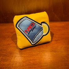 Load image into Gallery viewer, Winston Collection "CAVU Transfusion" Mallet Putter Cover
