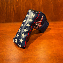 Load image into Gallery viewer, AM&E "Liberty" Putter Cover with Magnet Closure - Standard Size