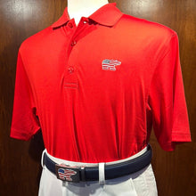 Load image into Gallery viewer, Ahead Fairway Solid Polo