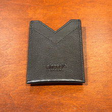 Load image into Gallery viewer, Ahead Leather Money Clip Wallet