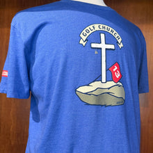 Load image into Gallery viewer, American Dunes “GOLF CHURCH” Crew Neck T-Shirt by T|Tycoon