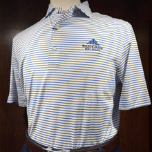 Load image into Gallery viewer, Turtleson Gus Stripe Polo - FOH Collegiate