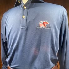 Load image into Gallery viewer, Peter Millar Lyons Long Sleeve Polo