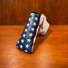 Load image into Gallery viewer, AM&E "Liberty" Putter Cover with Magnet Closure - Standard Size