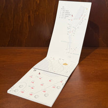 Load image into Gallery viewer, American Dunes Golf Club Bucketboy Tour Yardage Book