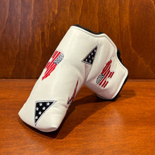 Load image into Gallery viewer, AM&E "Dancing" Putter Cover with Magnet Closure - Standard Size