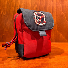 Load image into Gallery viewer, North Coast Golf Co. "Fighter Patch" Rangefinder Case