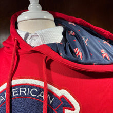 Load image into Gallery viewer, Levelwear Podium "Fighter Patch" Hooded Sweatshirt