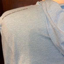 Load image into Gallery viewer, American Dunes “GOLF CHURCH” Long Sleeve Hooded-T by T|Tycoon