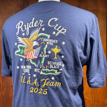 Load image into Gallery viewer, RLX U.S. Ryder Cup Map Tee