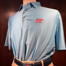 Load image into Gallery viewer, Nicklaus Solid Stripe Polo