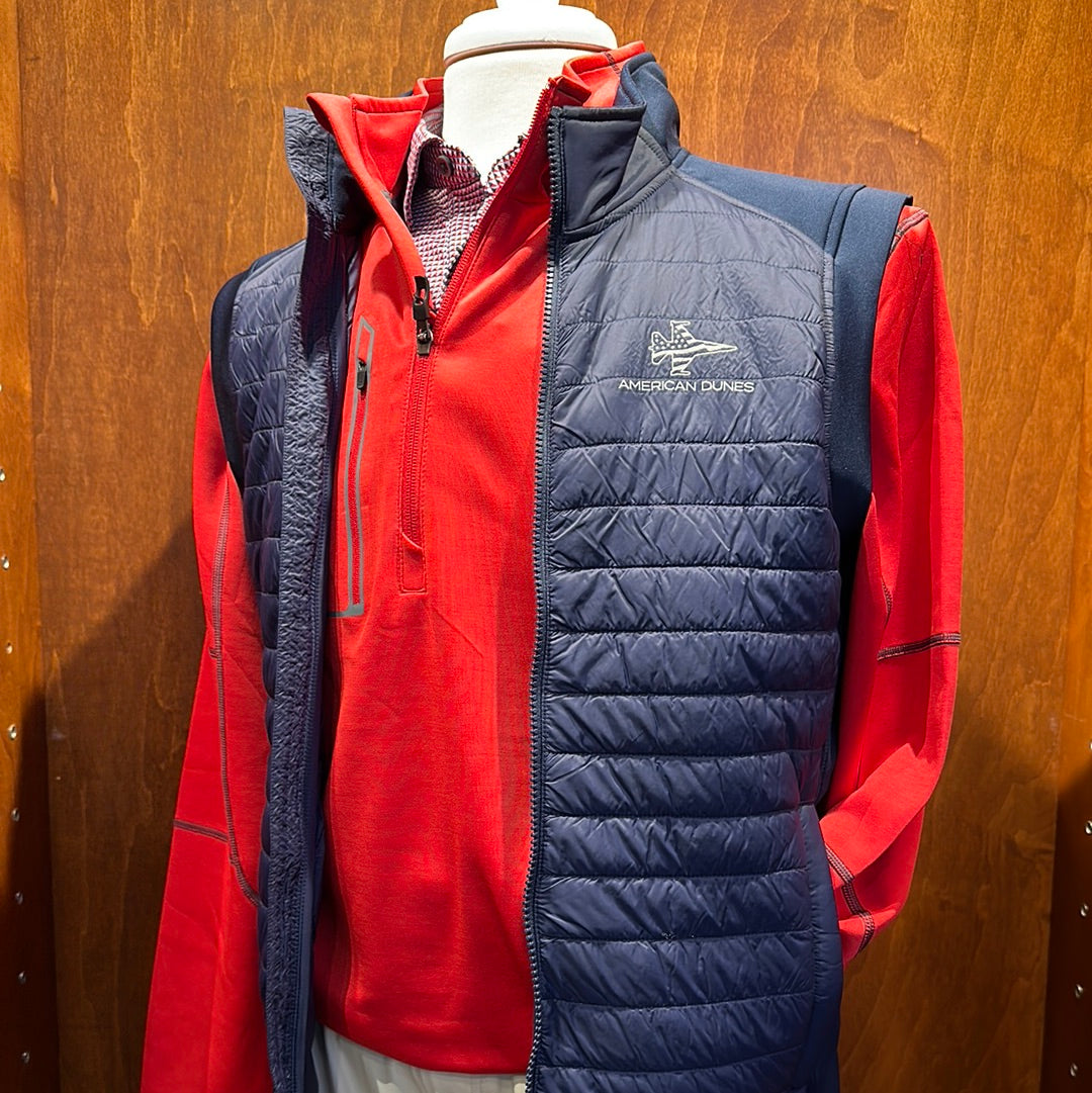 SunIce Hamilton Thermal Hybrid Vest The Shop at American Dunes Golf Club