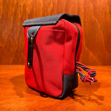 Load image into Gallery viewer, North Coast Golf Co. "Fighter Patch" Rangefinder Case