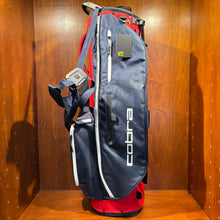 Load image into Gallery viewer, Cobra Ultralight Pro Stand Bag (R/W/B)