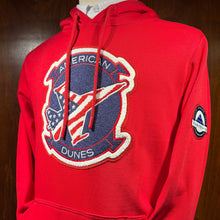 Load image into Gallery viewer, Levelwear Podium "Fighter Patch" Hooded Sweatshirt