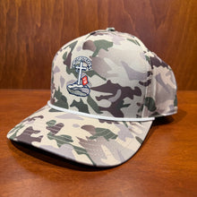 Load image into Gallery viewer, Pukka Golf Church Rope Cap