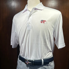 Load image into Gallery viewer, Ahead Fairway Solid Polo