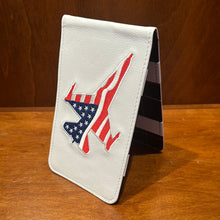 Load image into Gallery viewer, Winston "B.A.J." Yardage Book & Scorecard Holder