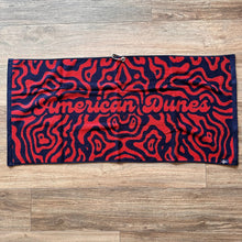 Load image into Gallery viewer, North Coast Golf Co. "American Dunes" Caddie Towel
