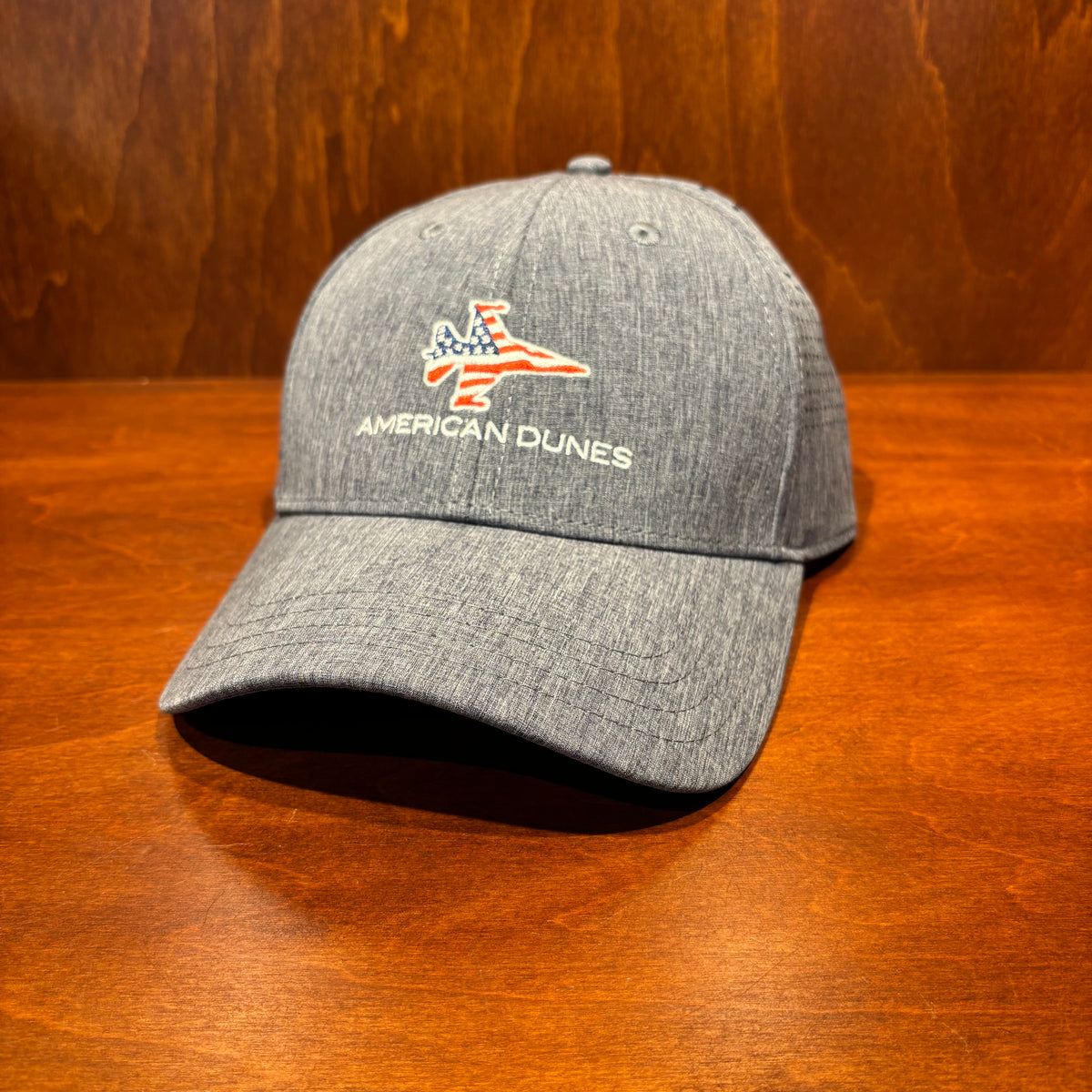 Casquette De Golf Pukka Southern Dunes - Gris, Réglable (Taille Unique) - État Impeccable