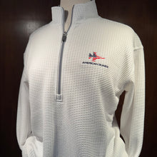 Load image into Gallery viewer, Straight Down Women's Opal 1/4 Zip Pullover