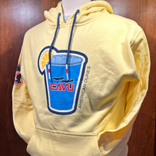Load image into Gallery viewer, American Dunes "CAVU Transfusion" Hooded Sweatshirt by T|Tycoon