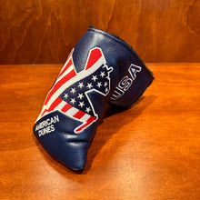 Load image into Gallery viewer, AM&E "B.A.J." Putter Cover - Mid Mallet Size